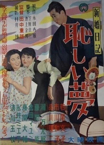 Poster of Newlywed Diary: An Embarrassing Dream