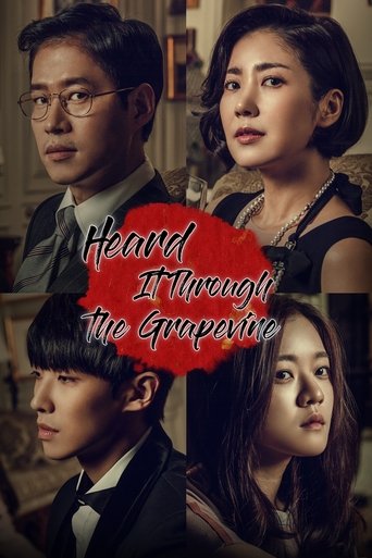 Poster of Heard It Through the Grapevine