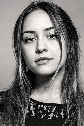 Portrait of Alessandra Mesa