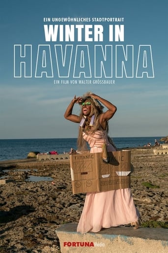 Poster of Winter in Havana