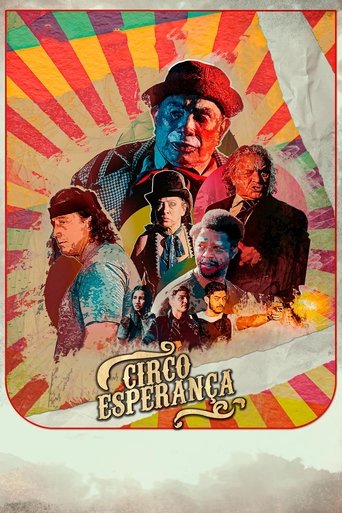 Poster of Circo Esperança