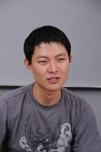 Portrait of Hiroshi Yamazaki