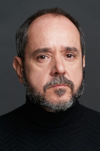 Portrait of Manuel Sánchez Ramos