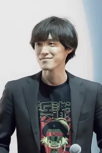Portrait of Kazufumi Kikushima