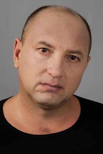Portrait of Mykhailo Zhonin