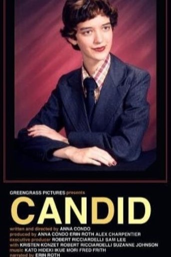 Poster of Candid