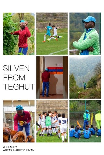 Poster of Silven from Teghut