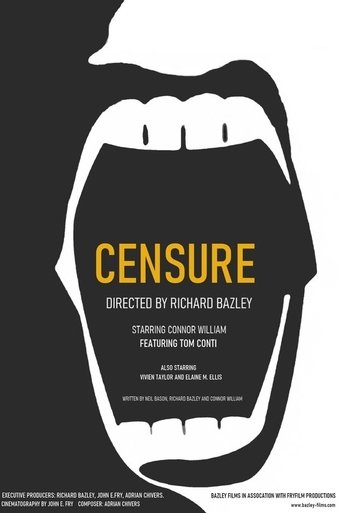 Poster of Censure