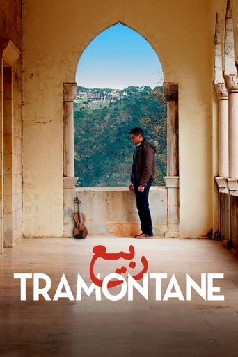 Poster of Tramontane