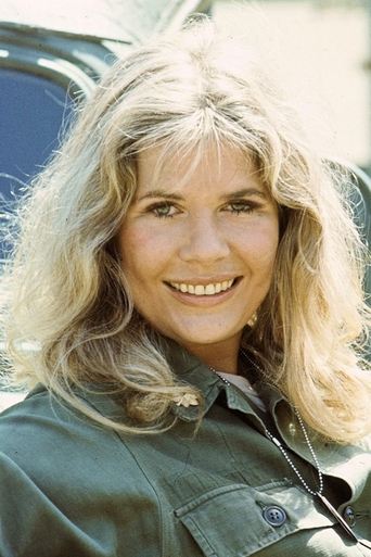 Portrait of Loretta Swit