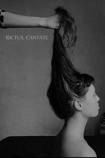 Poster of Rictus, cantate