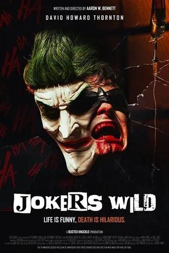 Poster of Jokers Wild