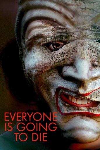 Poster of Everyone Is Going to Die