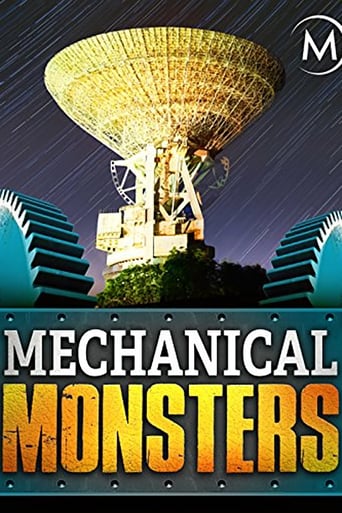 Poster of Mechanical Monsters