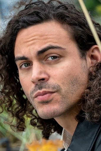Portrait of Alex Vargas