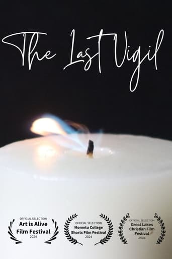 Poster of The Last Vigil