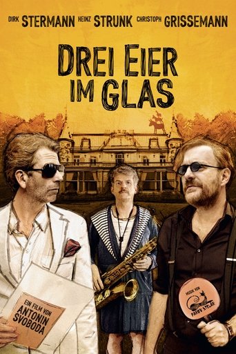 Poster of Drei Eier im Glas