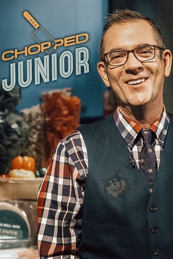 Portrait for Chopped Junior - Season 9