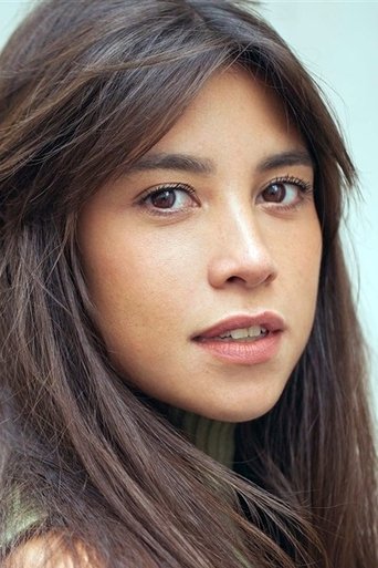 Portrait of Roxane Potereau