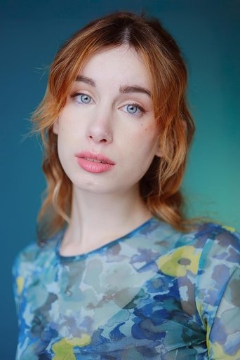Portrait of Emily Kontu
