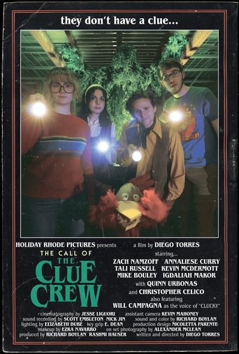 Poster of The Call of the Clue Crew
