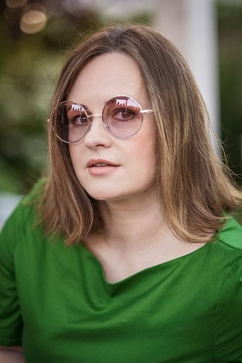 Portrait of Joanna Kołaczkowska