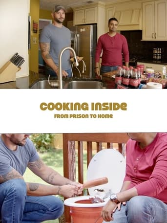 Poster of Cooking Inside: from Prison to Home