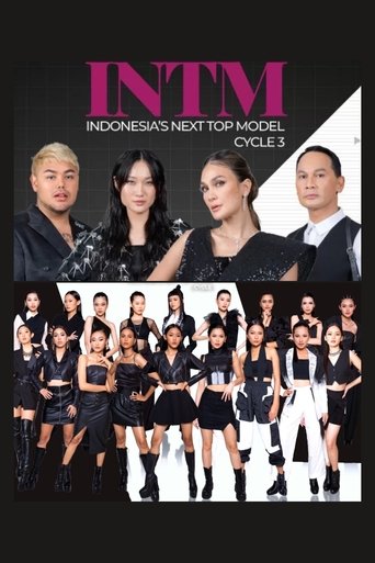 Portrait for Indonesia's Next Top Model - Cycle 3