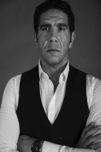 Portrait of Mohamed Al Bohi