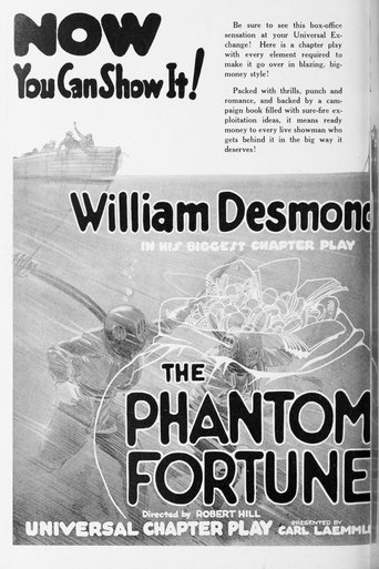 Poster of The Phantom Fortune
