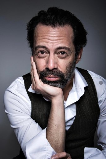 Portrait of Fernando Arze Echalar