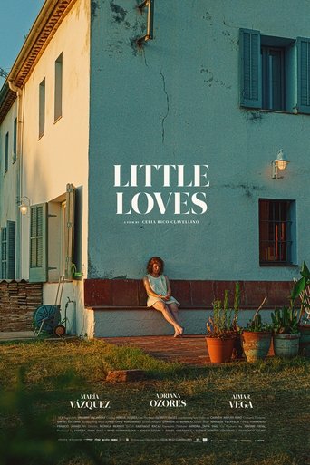 Poster of Little Loves
