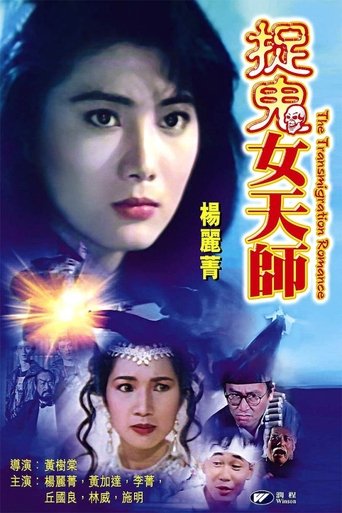 Poster of The Transmigration Romance