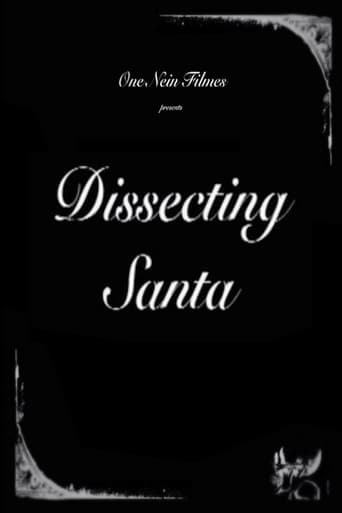 Poster of Dissecting Santa