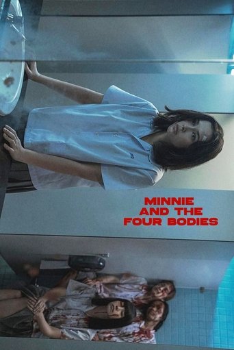 Poster of Girl from Nowhere: Minnie and the Four Bodies