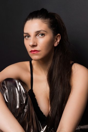 Portrait of Teodora Nedelcu
