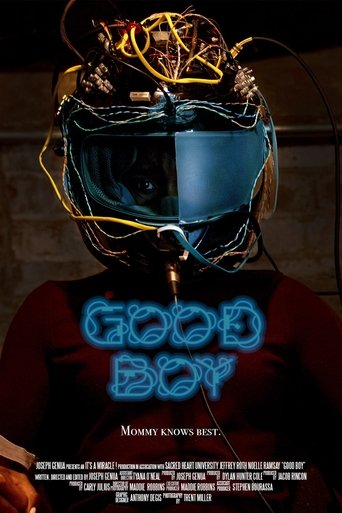 Poster of Good Boy