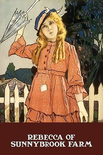 Poster of Rebecca of Sunnybrook Farm