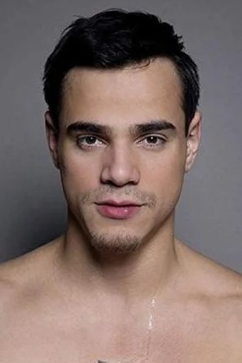 Portrait of Levi Karter
