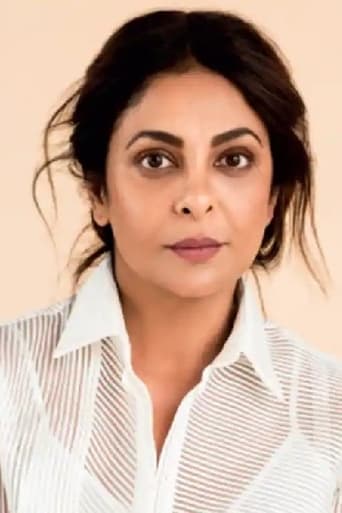 Portrait of Shefali Shah