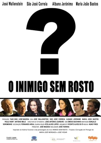 Poster of O Inimigo Sem Rosto