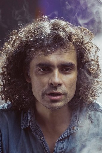 Portrait of Imtiaz Ali