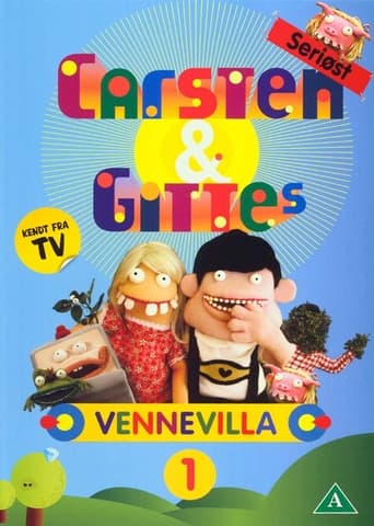 Poster of Carsten og Gittes Vennevilla