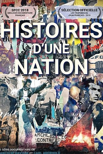 Poster of Histoires d’une nation