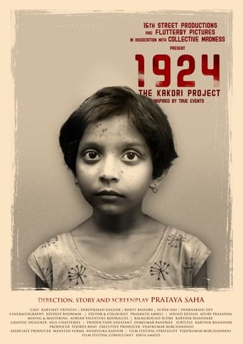 Poster of 1924 - The Kakori Project