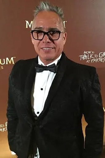 Portrait of Froylan Cabuto