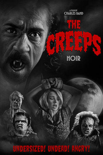 Poster of The Creeps: Noir Version