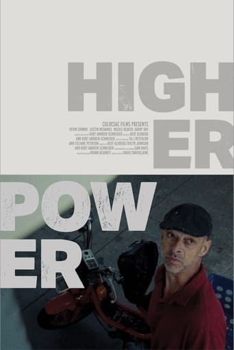 Poster of Higher Power