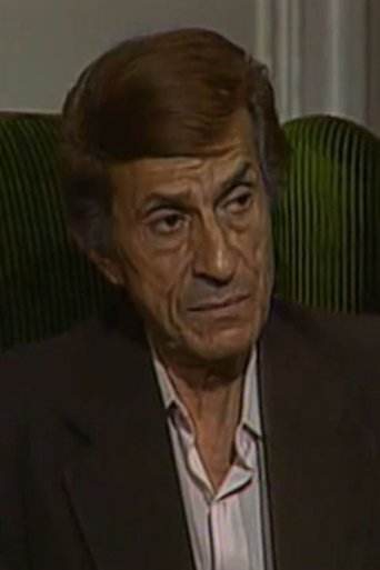 Portrait of Ghareib Mohy ElDein