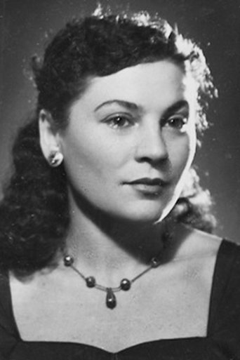 Portrait of Fatma Andaç